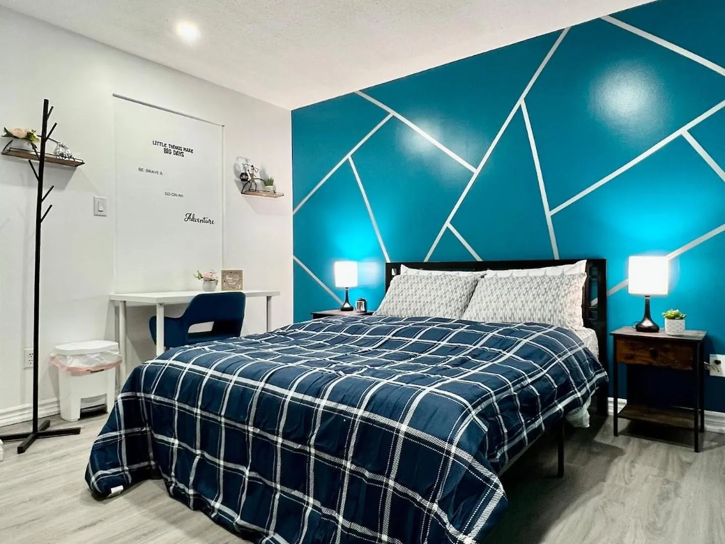 Holiday home K5 Room Near Airport Mississauga